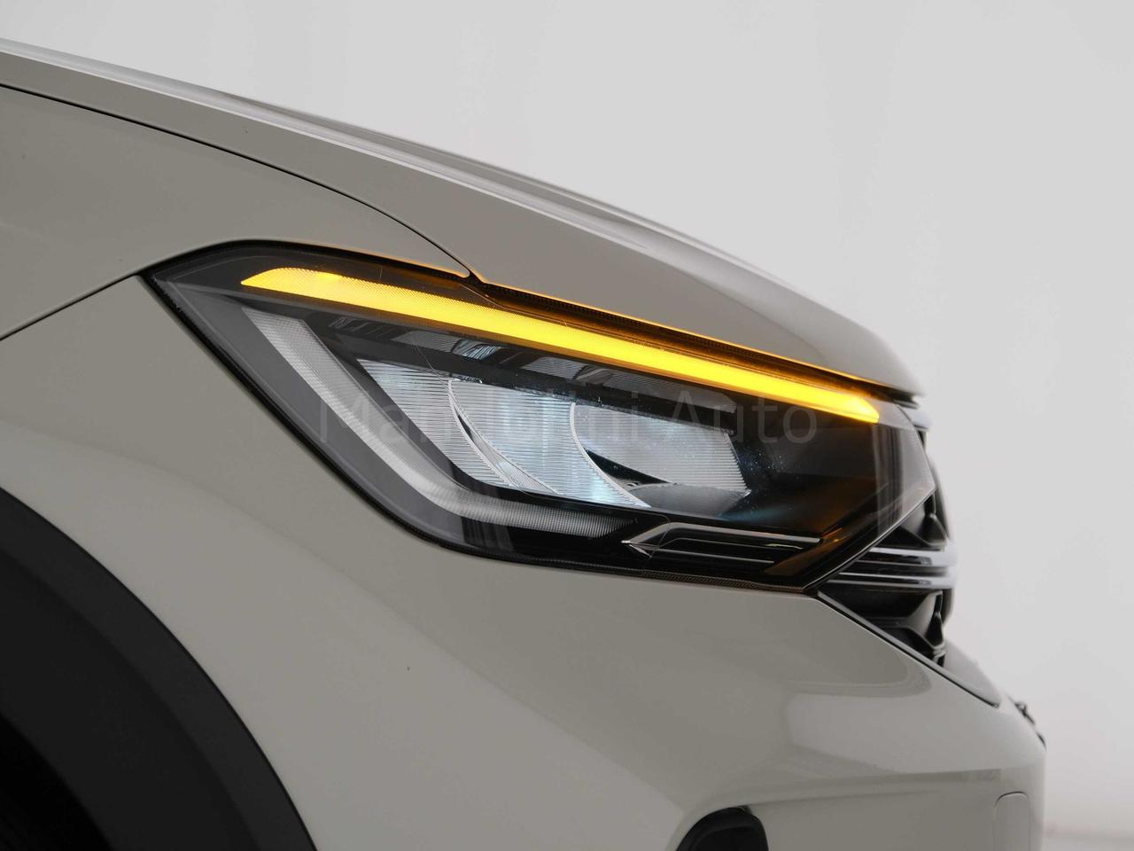 Volkswagen Taigo 1.0 tsi 95cv life