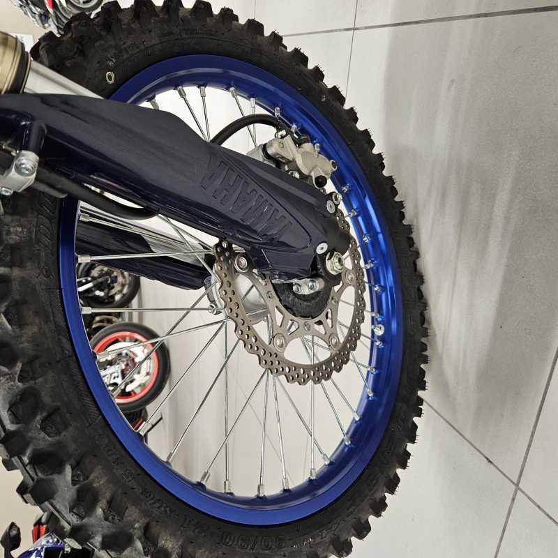 Yamaha WR 250 F - 2025