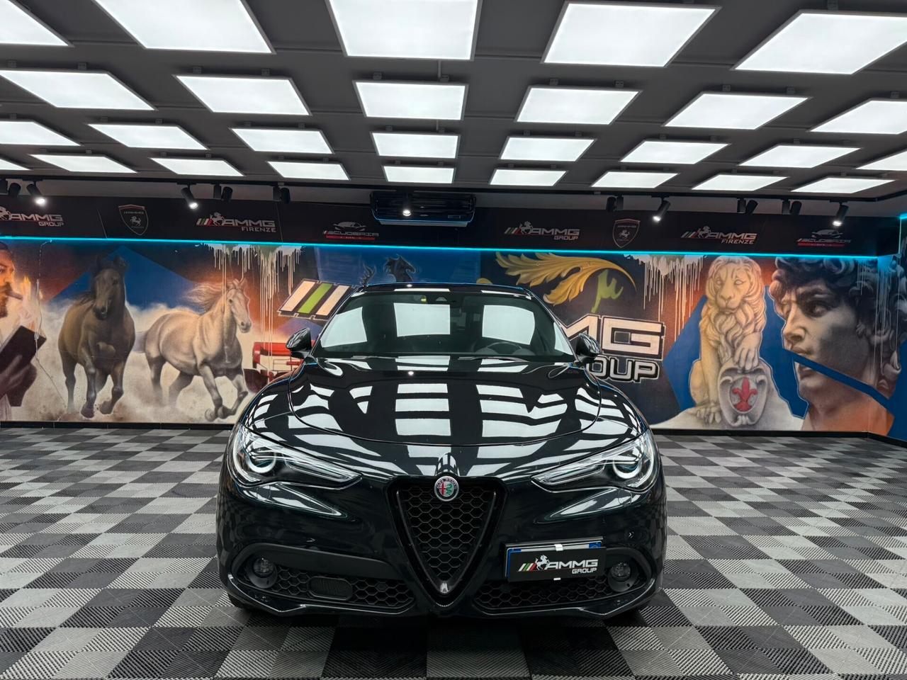 Alfa Romeo Stelvio 2.2 Turbodiesel 210 CV AT8 Q4 Estrema (651)