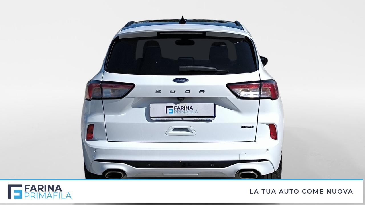 FORD Kuga III 2020 - Kuga 2.5 phev ST-Line X 2wd 225cv cvt