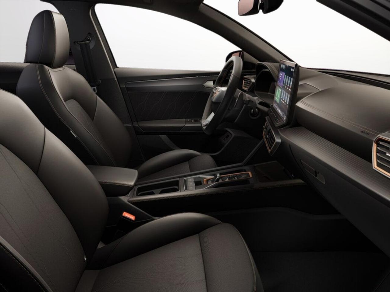 Cupra Leon Sportstourer sportstourer 1.5 hybrid 150cv dsg