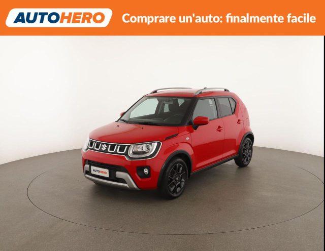 SUZUKI Ignis 1.2 Hybrid Top