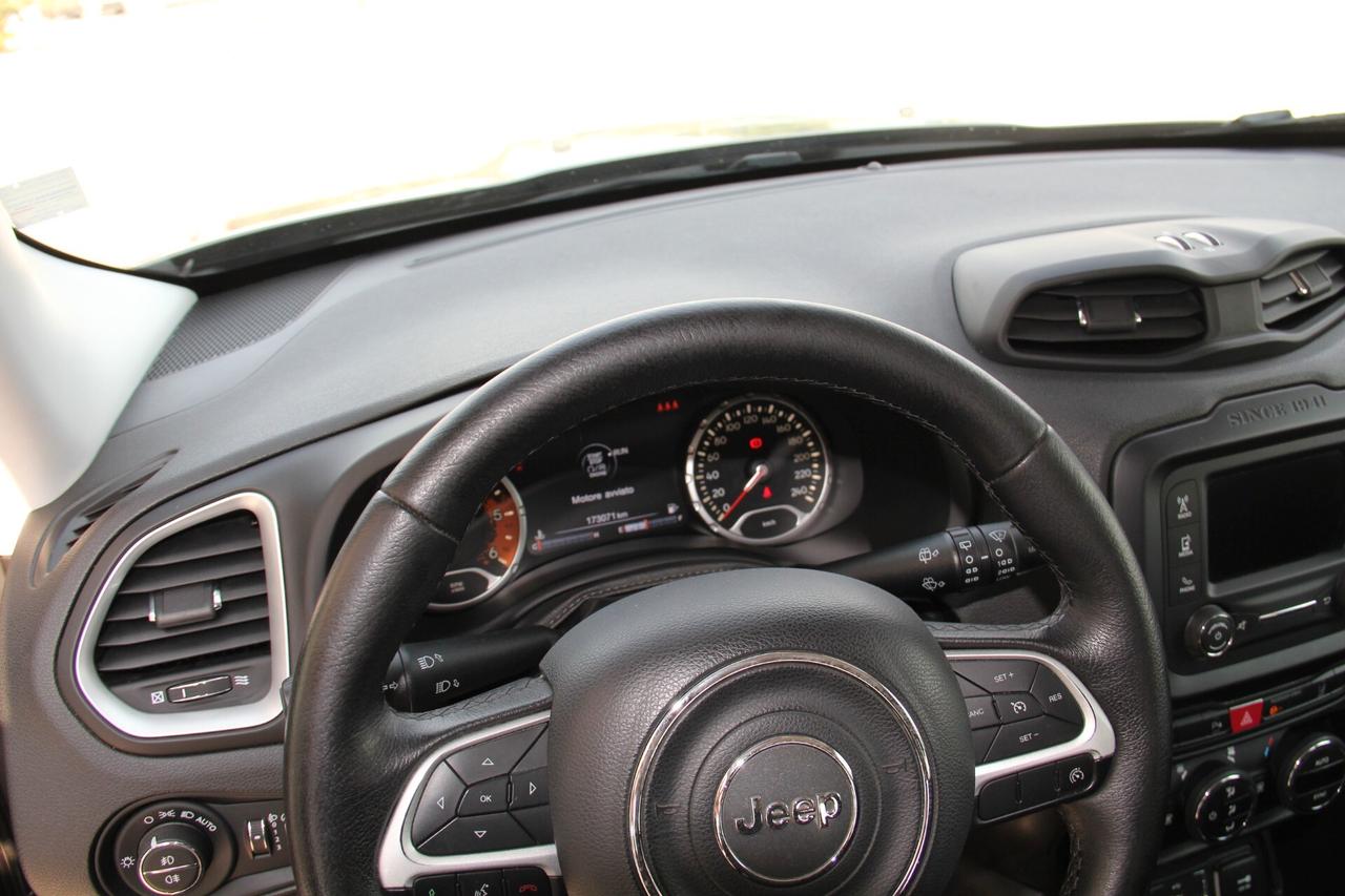 Jeep Renegade 1.6 Mjt 120 CV Limited