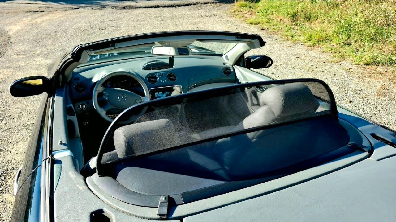 MERCEDES-BENZ SL 350 V6 NO SUPER BOLLO