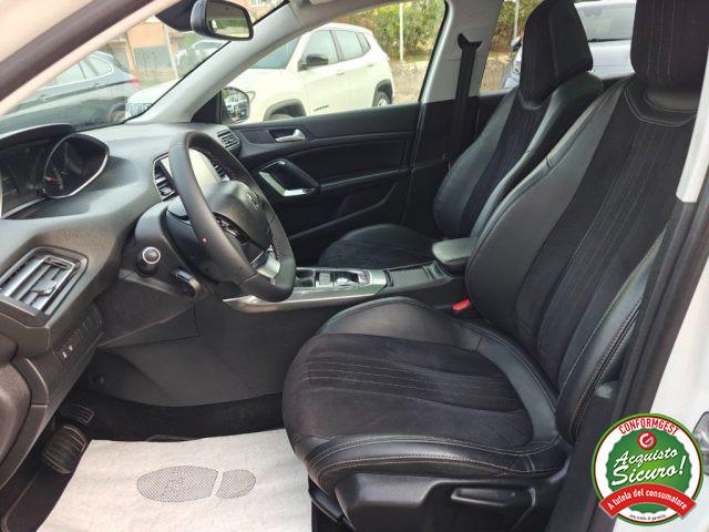 PEUGEOT 308 BlueHDi 120 S&S EAT6 SW Business
