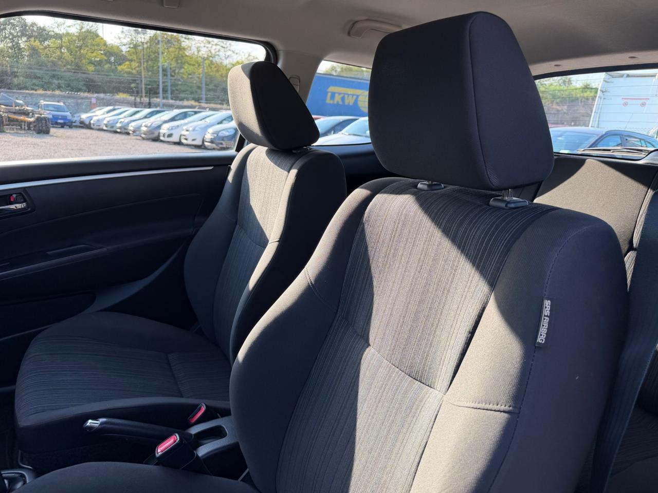 Suzuki Swift 1.2 VVT 3 porte B-Easy
