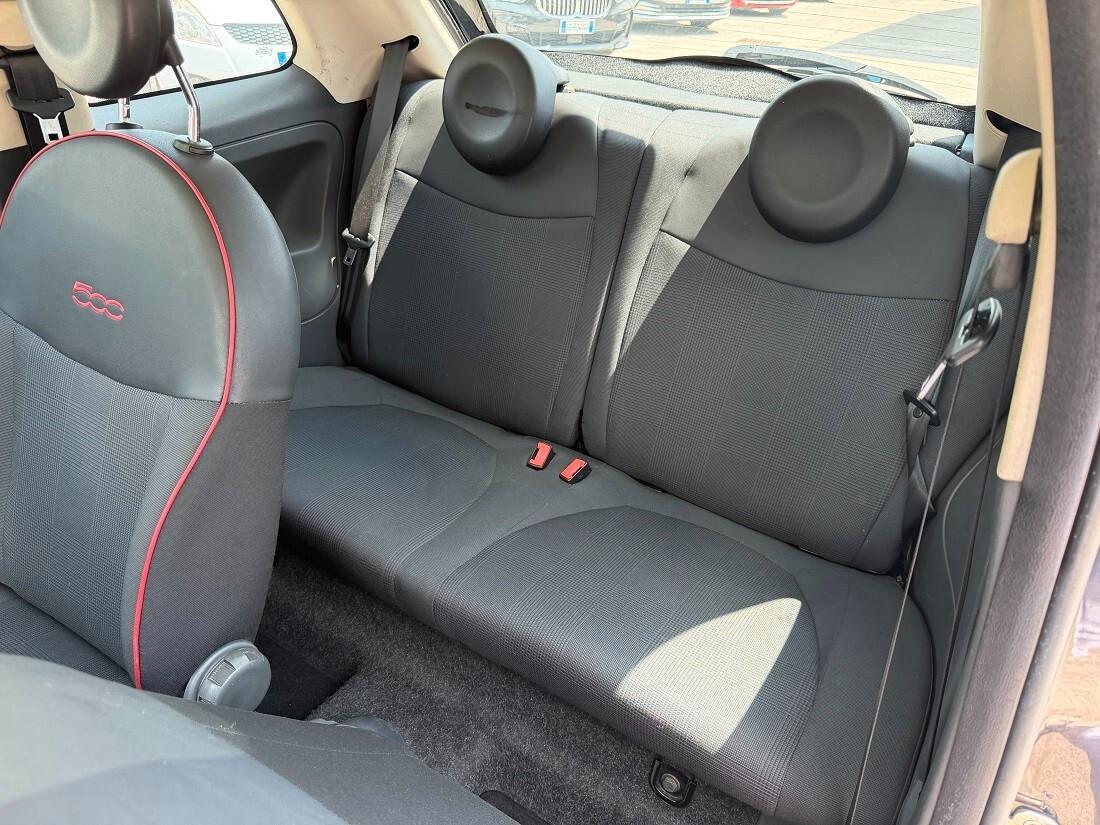 Fiat 500 1.2 Lounge