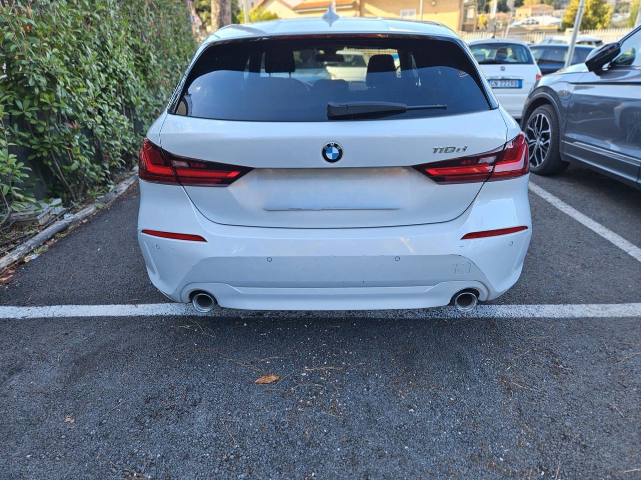 Bmw 118 118d 5p. Business Advantage