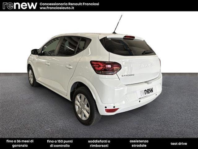 DACIA Sandero TCe 100 GPL Streetway Expression NBI