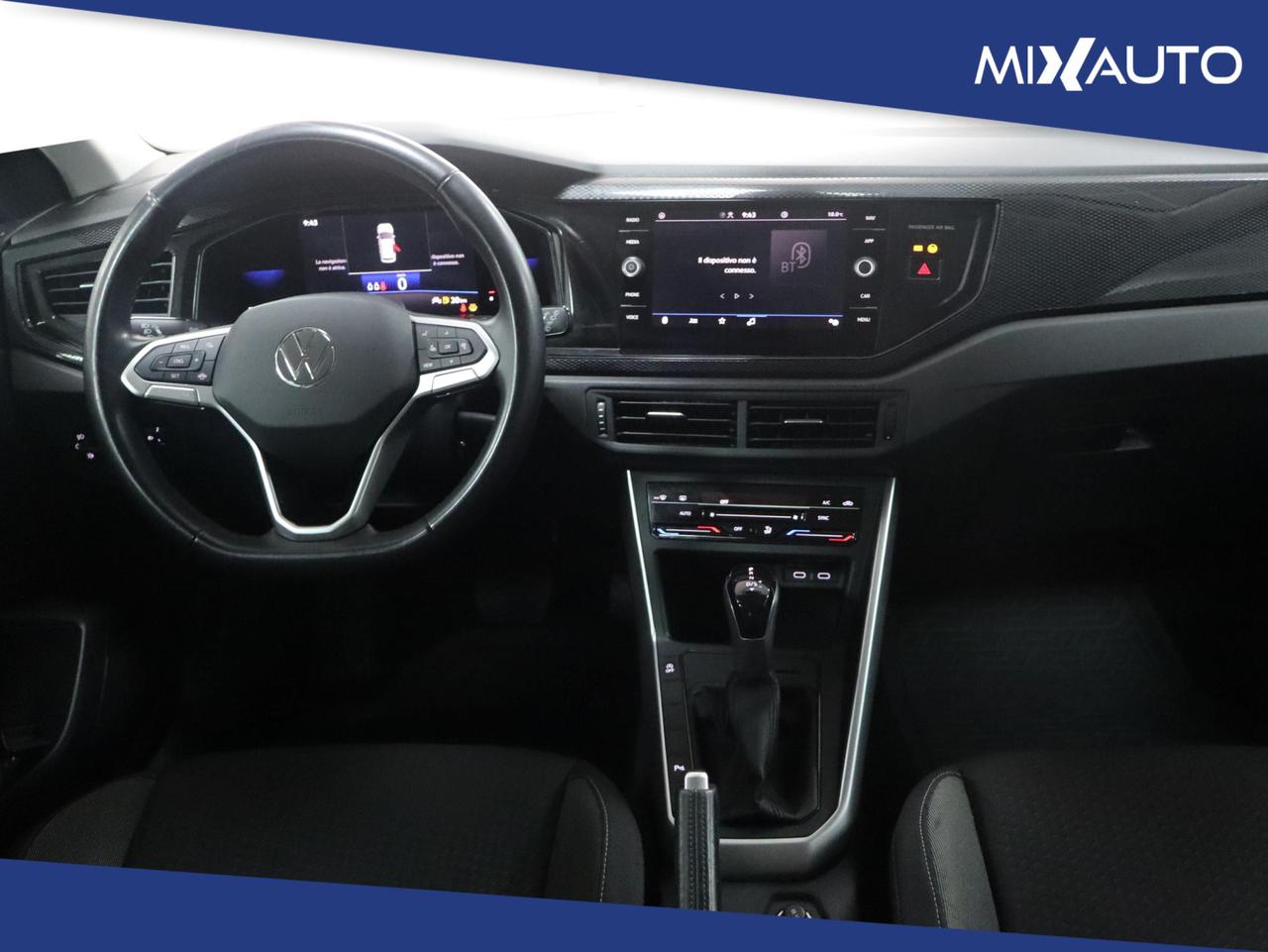 Volkswagen Polo 1.0 TSI Life 95CV DSG