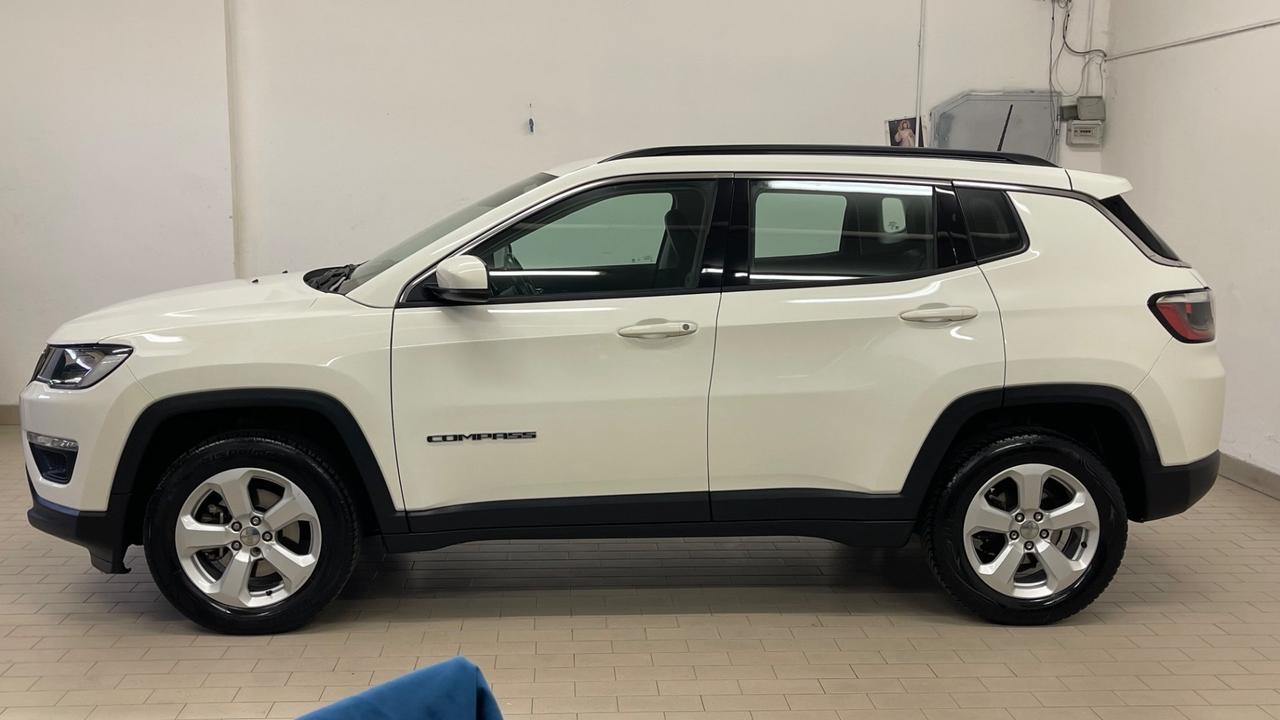 Jeep Compass 2.0 Multijet II aut. 4WD Limited