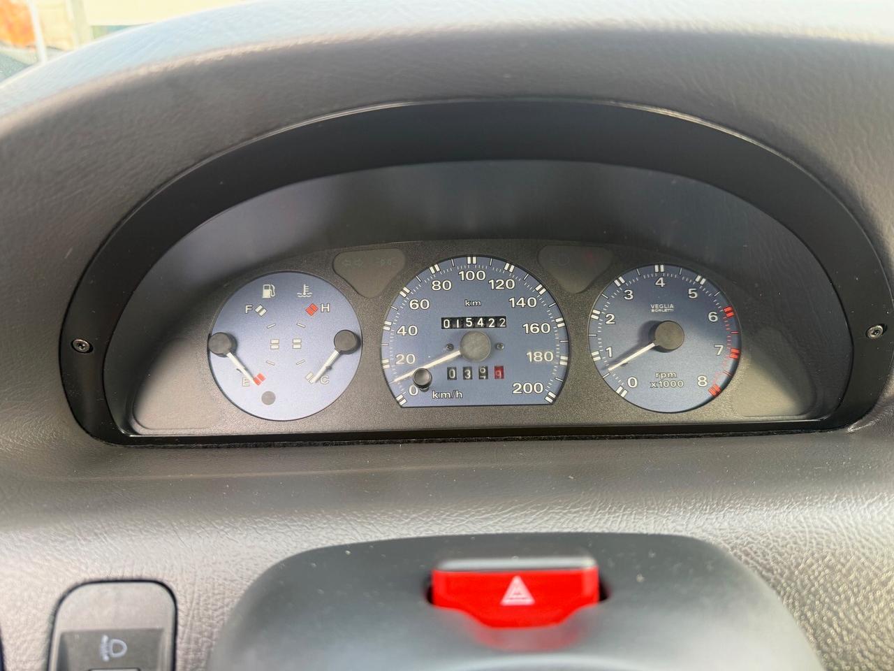 Fiat Punto 60 cat 3 porte SX *15000KM*