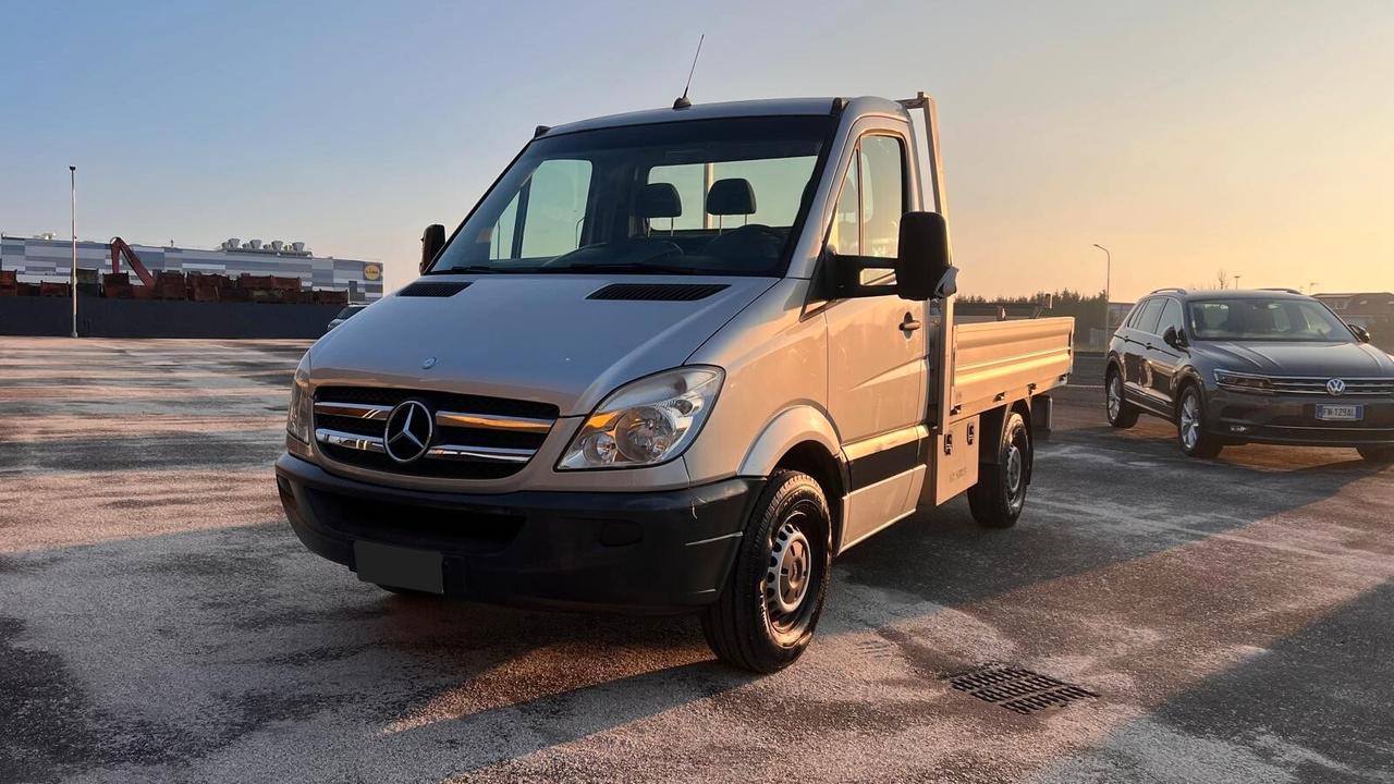 Mercedes-benz Sprinter T43/35 313 CDI Cabinato CASSONE FISSO
