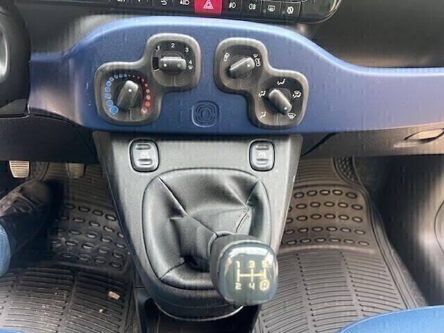 Fiat Panda 1.3 MJT S&S Lounge cv 75 ok neop. anno