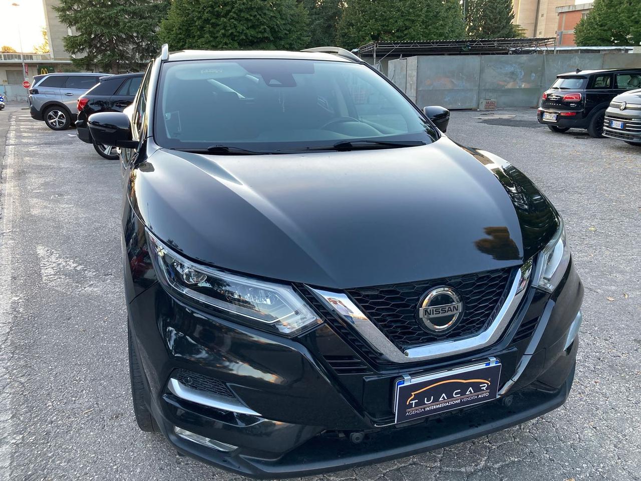 Nissan Qashqai 1.5 dCi N-Conn #6924