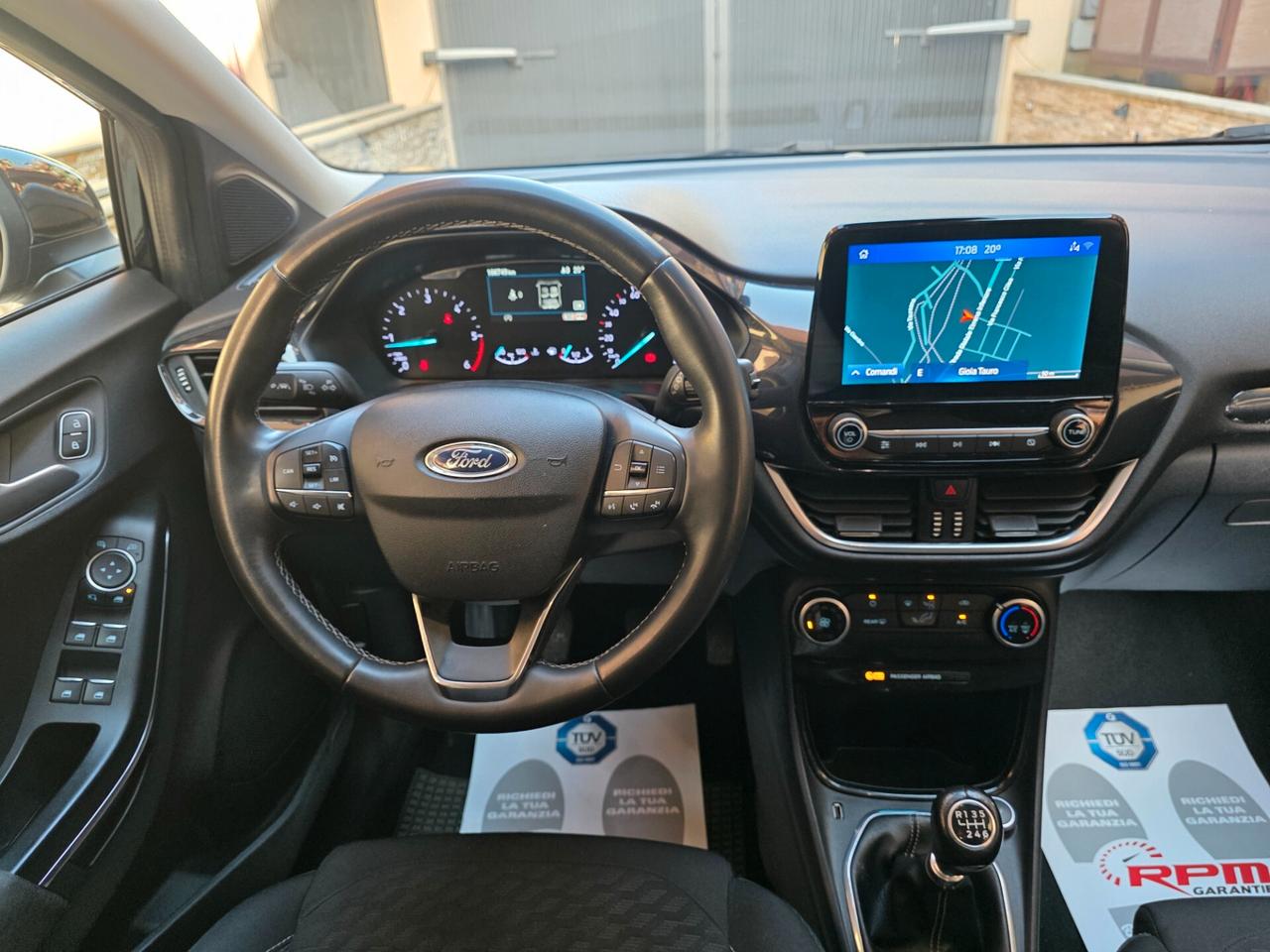 Ford Puma 1.5 EcoBlue 120 CV S&S Titanium