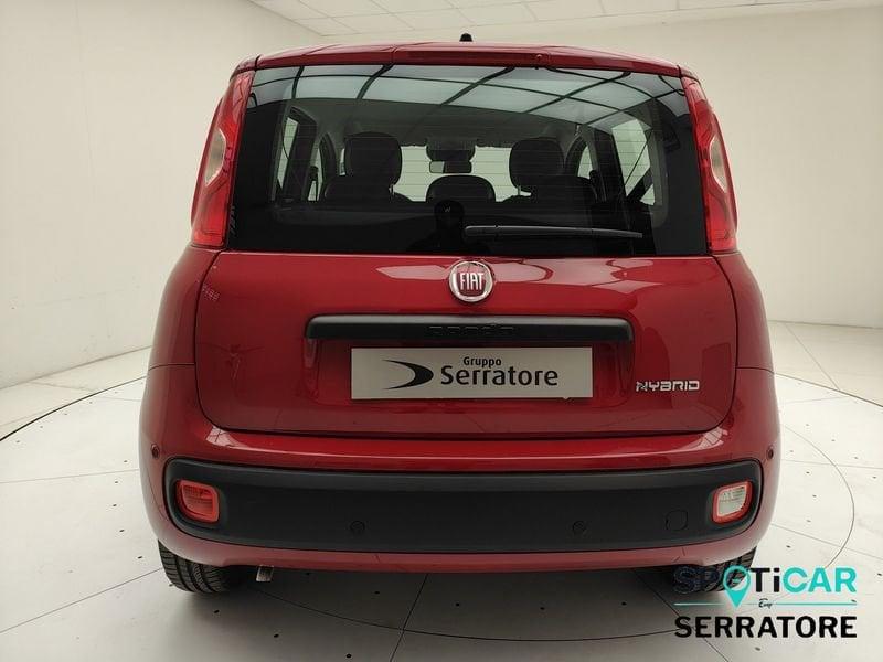 FIAT Pandina Panda 1.0 70cv Hybrid Panda
