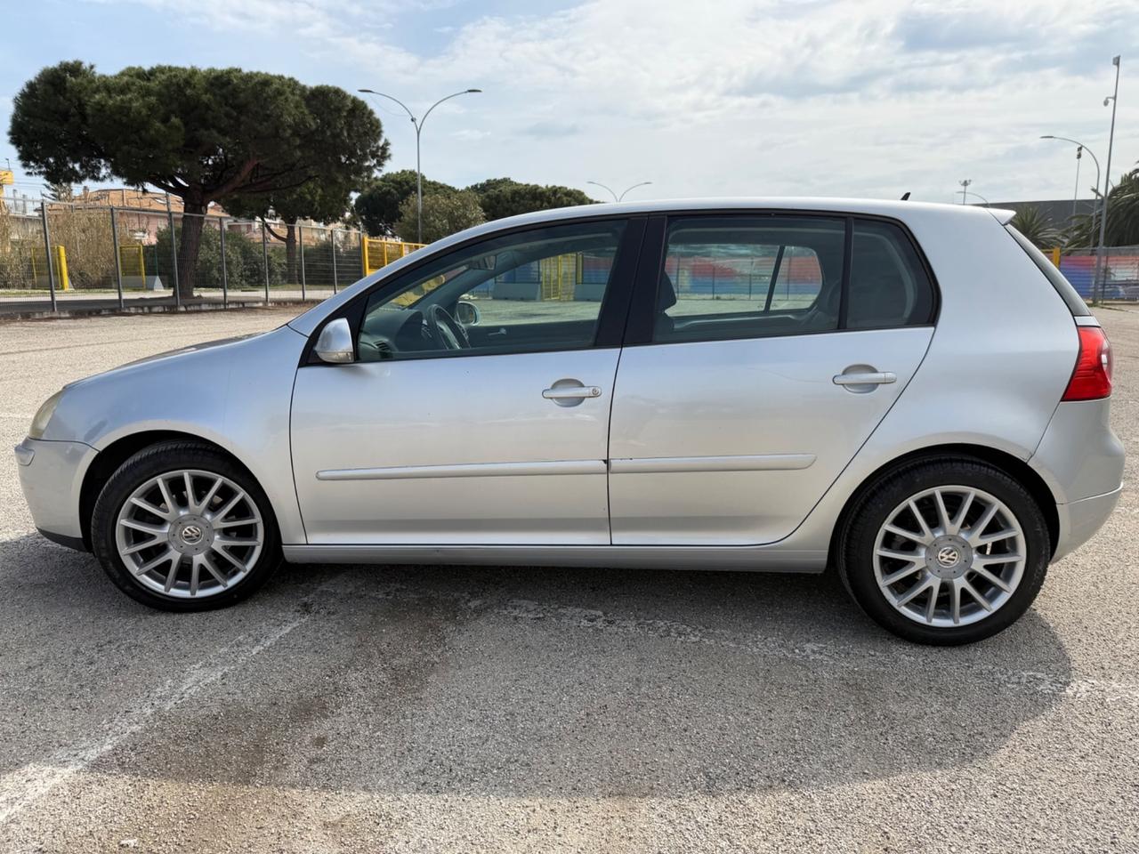 Volkswagen Golf 1.9 TDI 5p. Comfortline