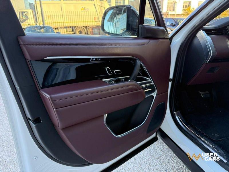 Land Rover Range Rover Range Rover 3.0D l6 350 CV