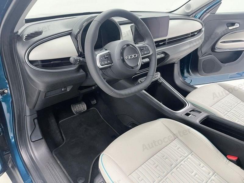 FIAT 600 1.2 hybrid La Prima 110cv auto