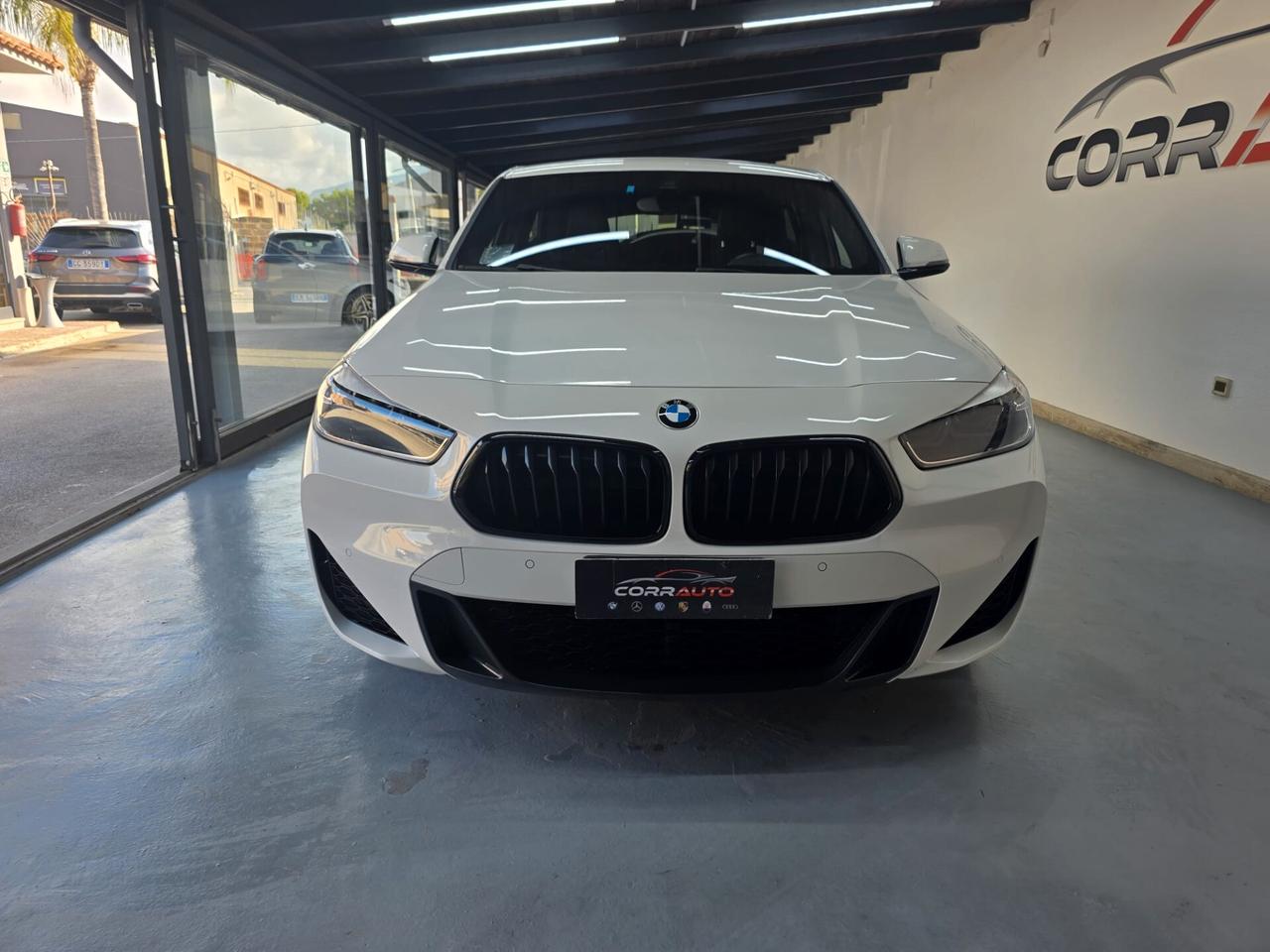 Bmw X2 sDrive18d Msport