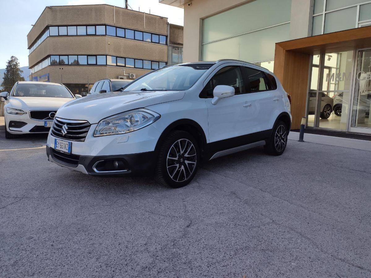 SUZUKI - S-Cross - 1.6 DDiS 4WD All Grip Top