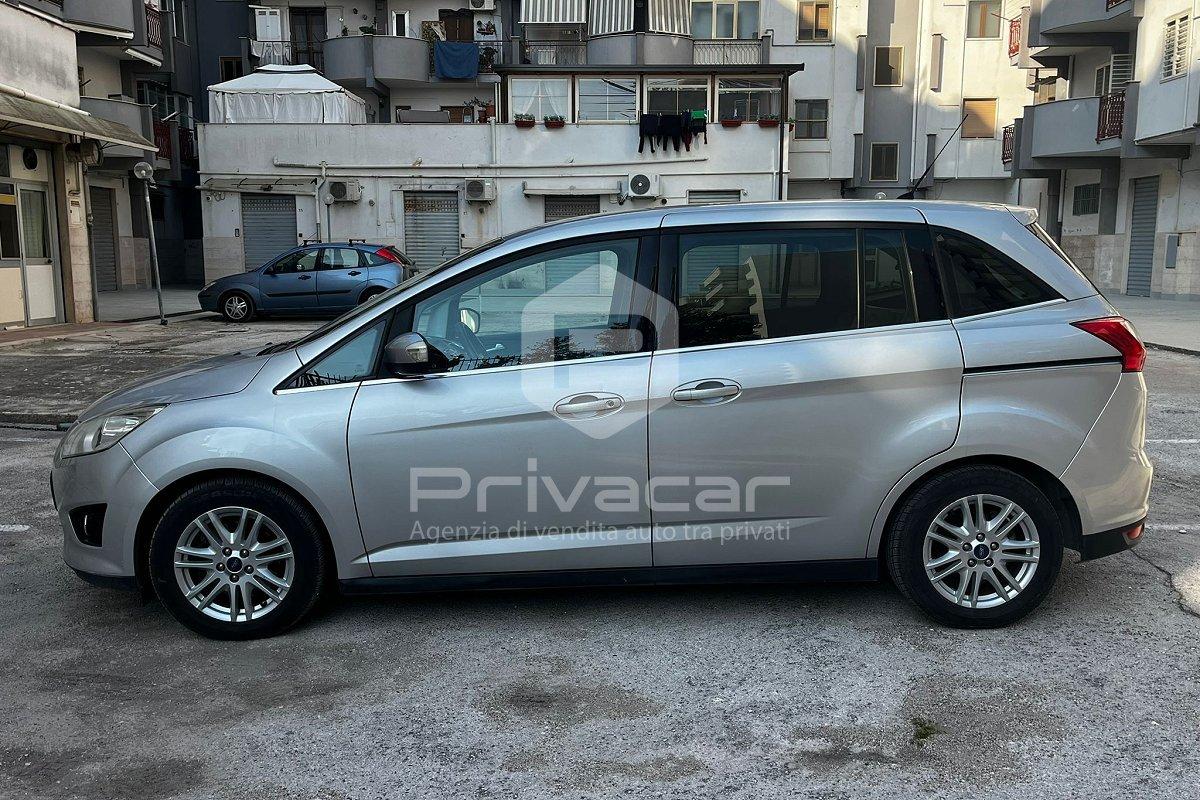 FORD C-Max7 1.6 TDCi 115CV Titanium