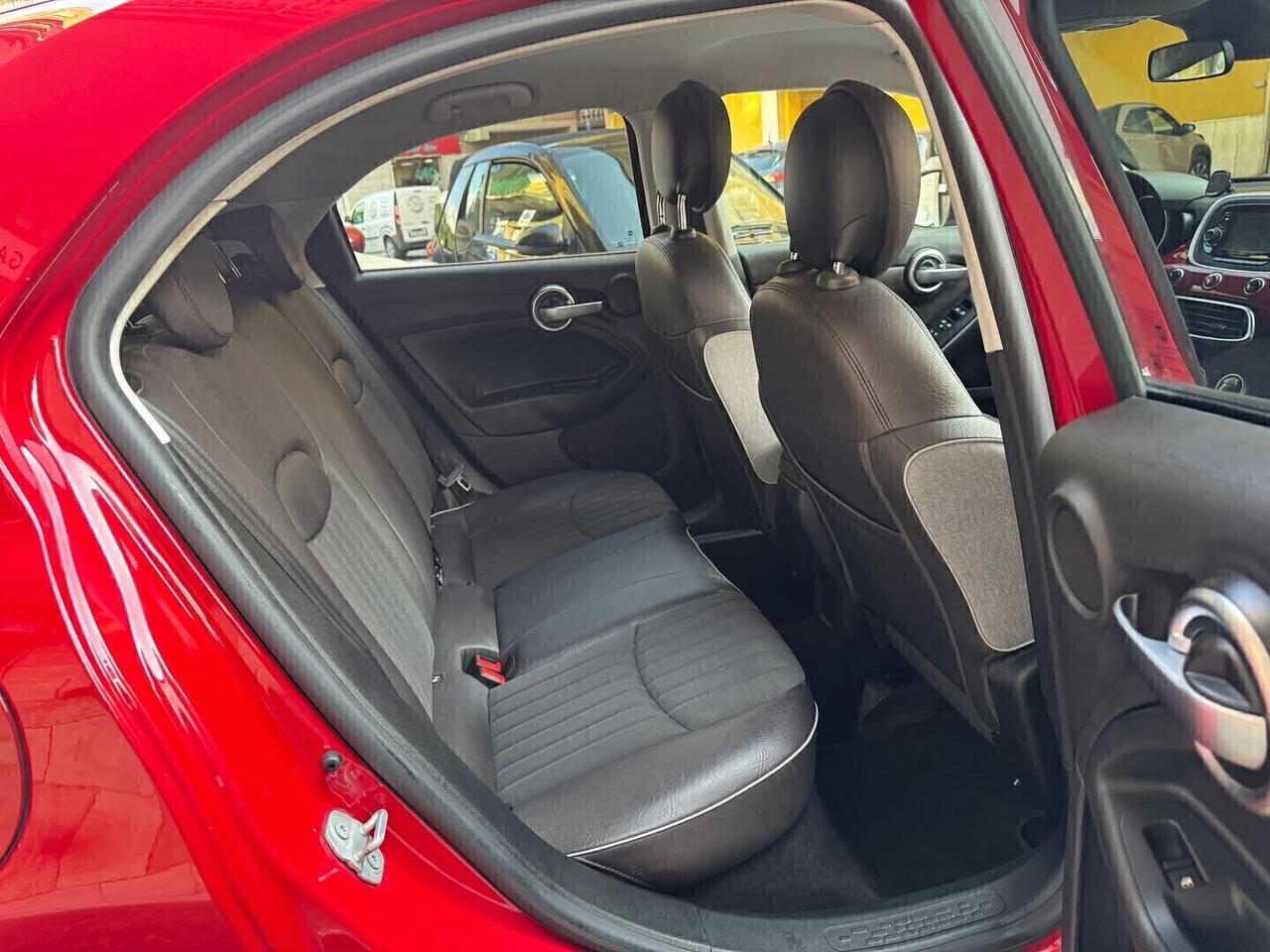 Fiat 500X 1.6 MultiJet 120cv Lounge Full