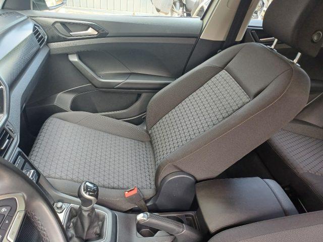 VOLKSWAGEN T-Cross 1.0 TSI 110 CV Style Unico Proprietario