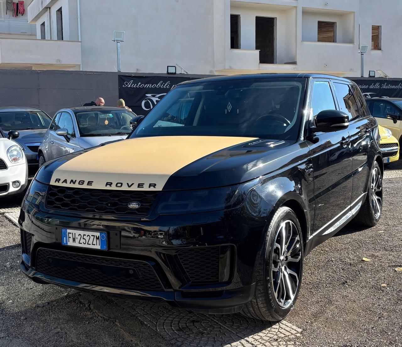 Land Rover Range Sport 3.0 SDV6 249 CV HSE Dynamic