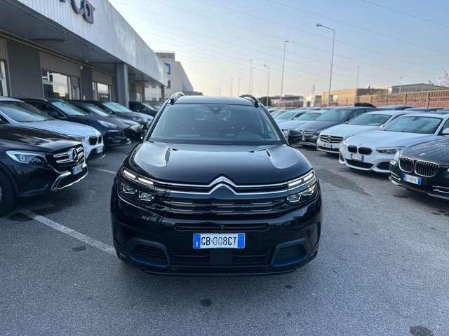 Citroen C5 Aircross C5 Aircross 1.6 hybrid Shine e-eat8