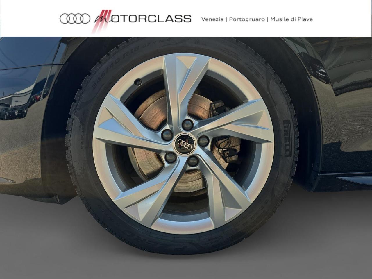 Audi A4 berlina 35 2.0 tdi mhev 163cv s line edition s tronic