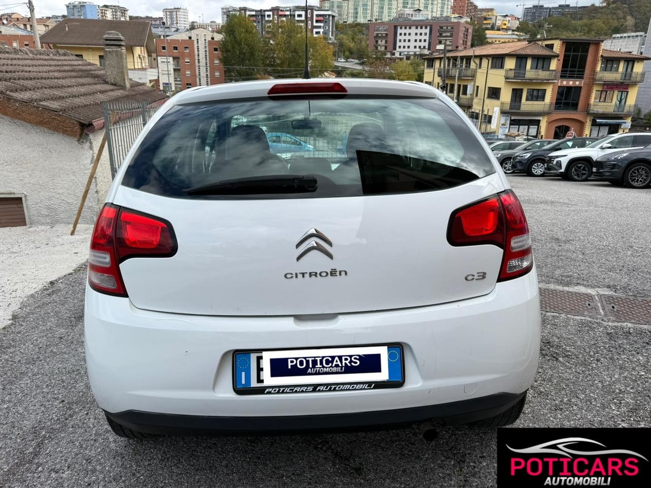 Citroen C3 1.1 Seduction Limited