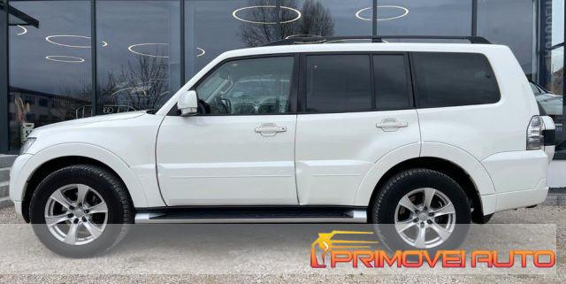 MITSUBISHI Pajero 3.2 DI-D 16V aut. 5p. Diamant