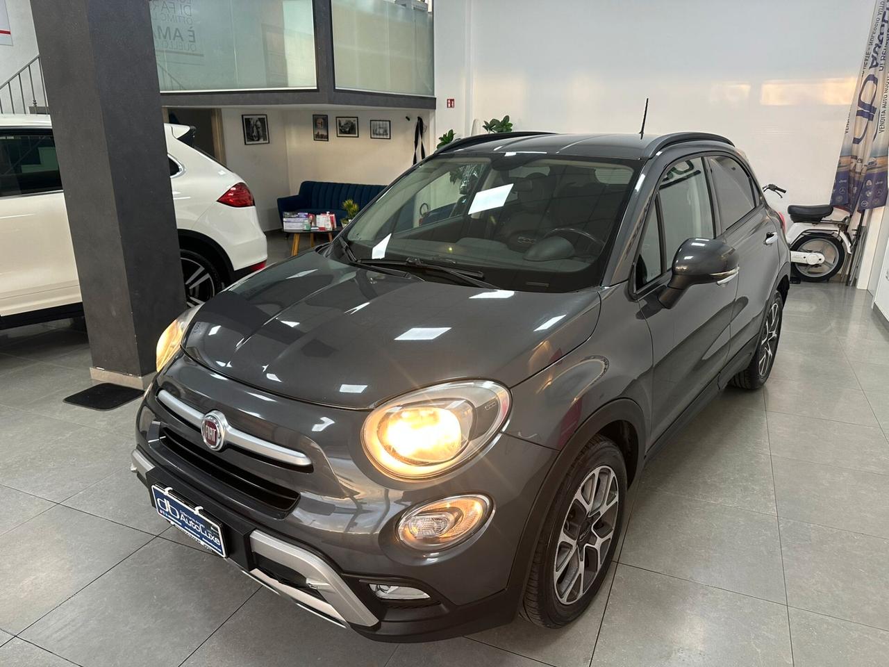 Fiat 500X 1.6 MultiJet 120 CV Cross
