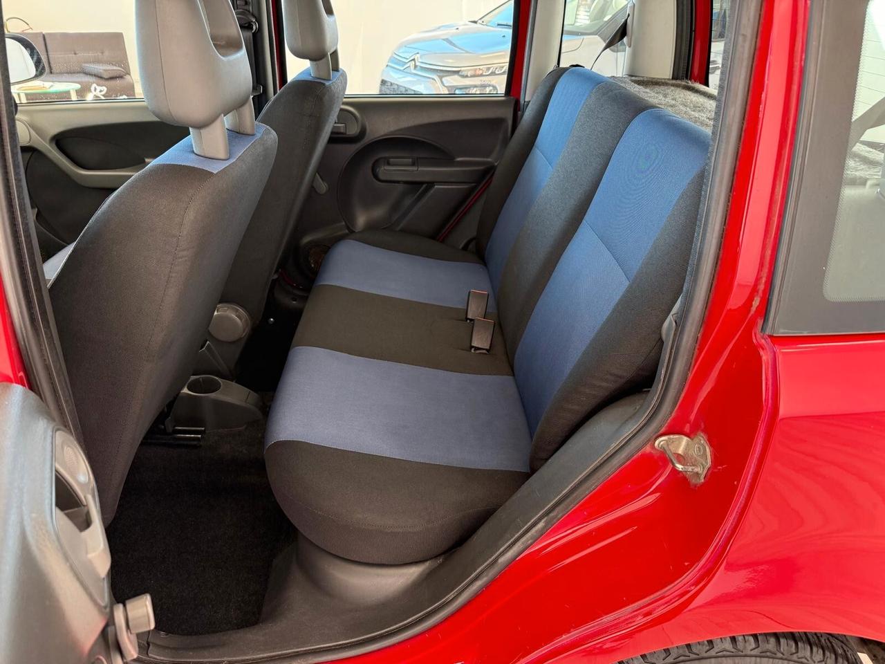 Fiat Panda 1.3 MJT 16V DPF Emotion