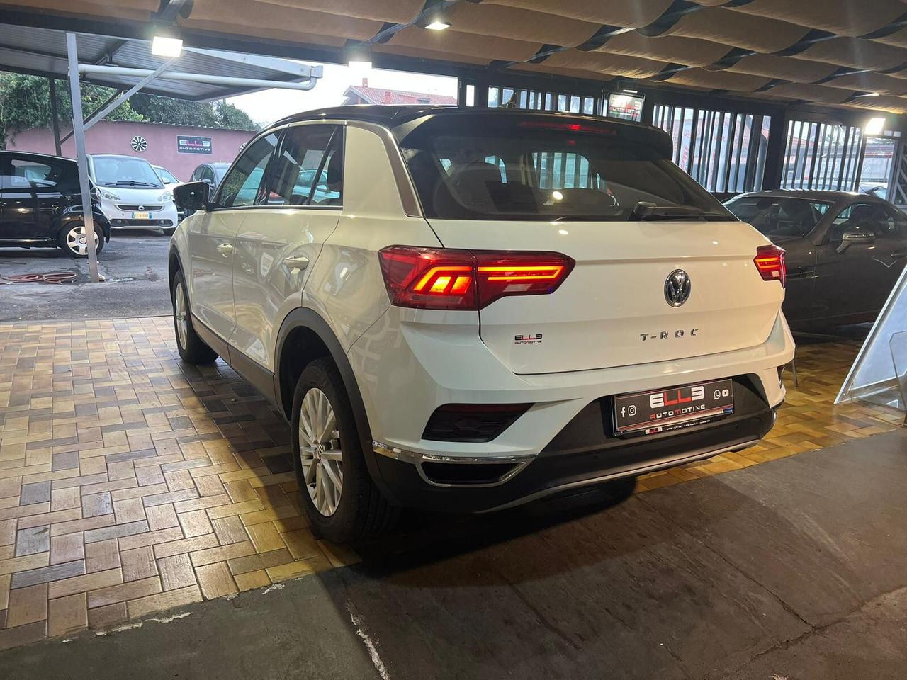 Volkswagen T-Roc 1.6 TDI Technology 10/2020