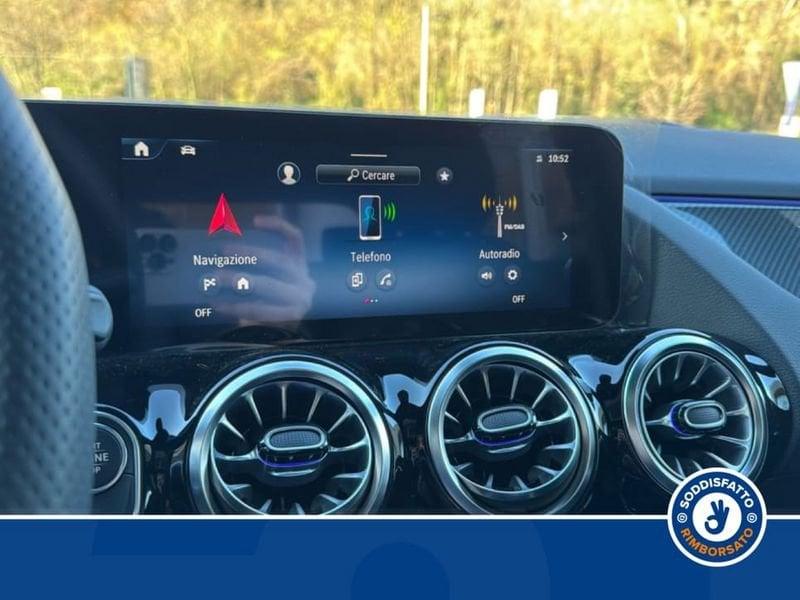 Mercedes-Benz Classe B B 250 e Plug-in hybrid Automatic Advanced Plus AMG Line