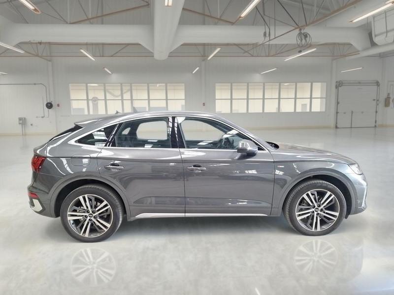 AUDI Q5 SPORTBACK 40 TDI MHEV S LINE PLUS QUATTRO S TRONIC SUV