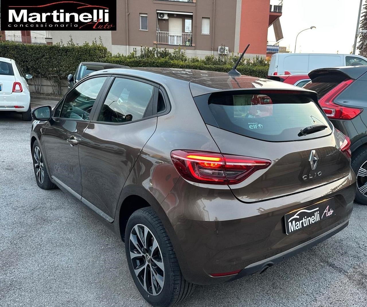 Renault Clio Blue dCi 85 CV 5 porte Intens