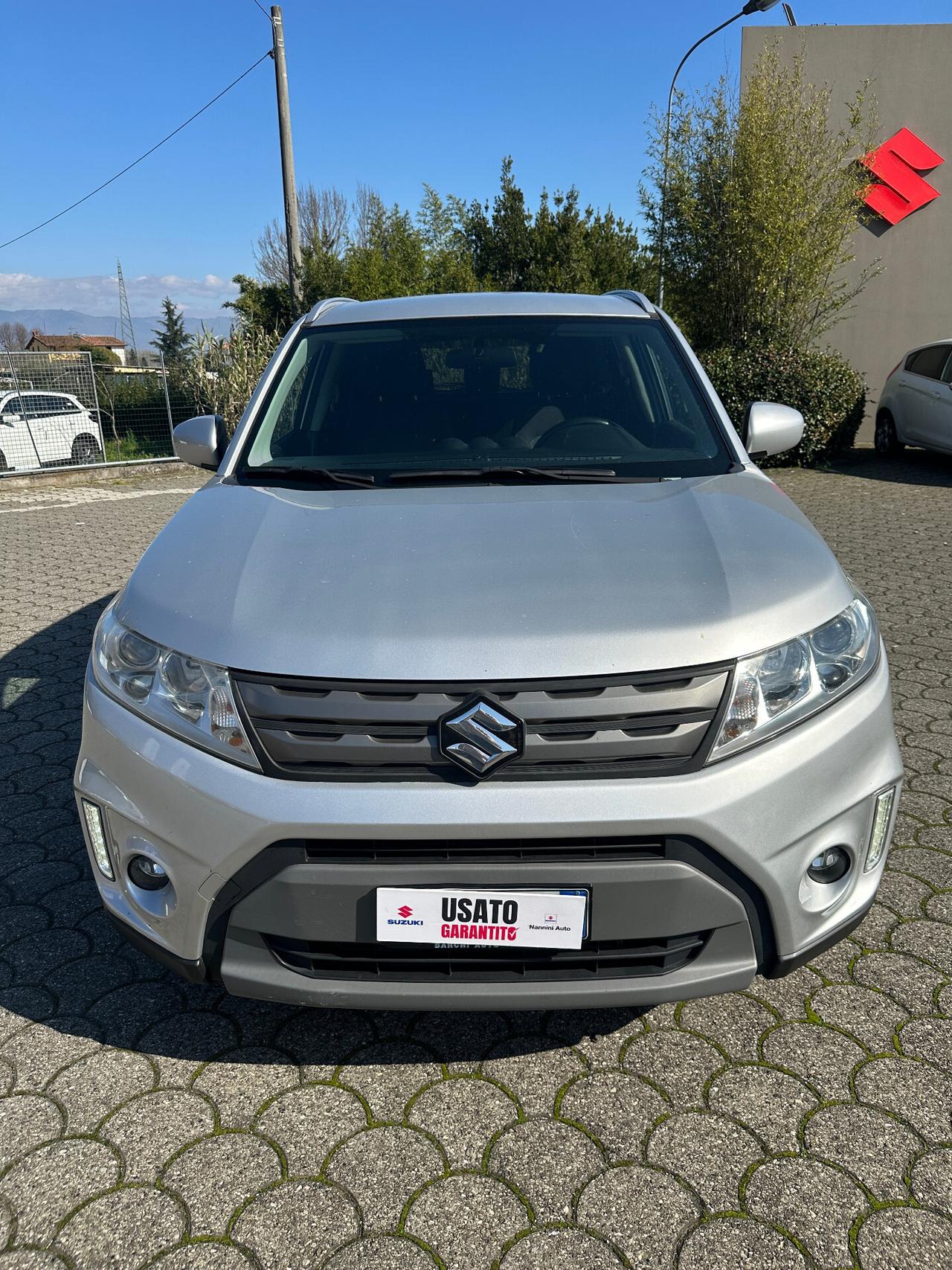 Suzuki Vitara 1.6 DDiS V-Cool