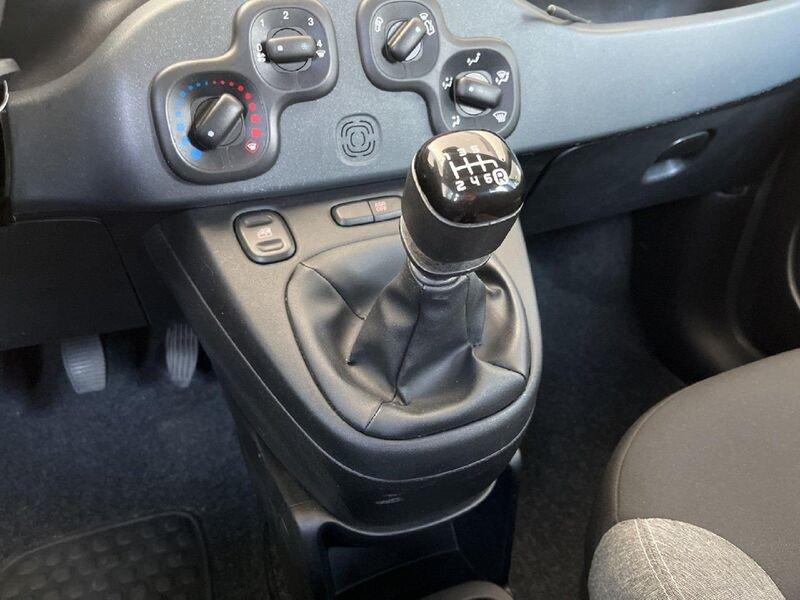 FIAT Panda III 2021 1.0 firefly hybrid s&s 70cv