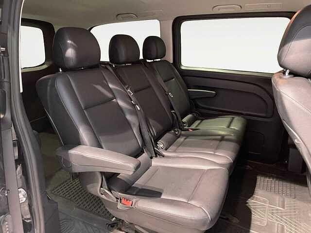 Mercedes-Benz Vito 2.0CDI 190CV Autom. 4x4 Mixto PRO Long - AUTOCARRO N1/IVA ESPOSTA -