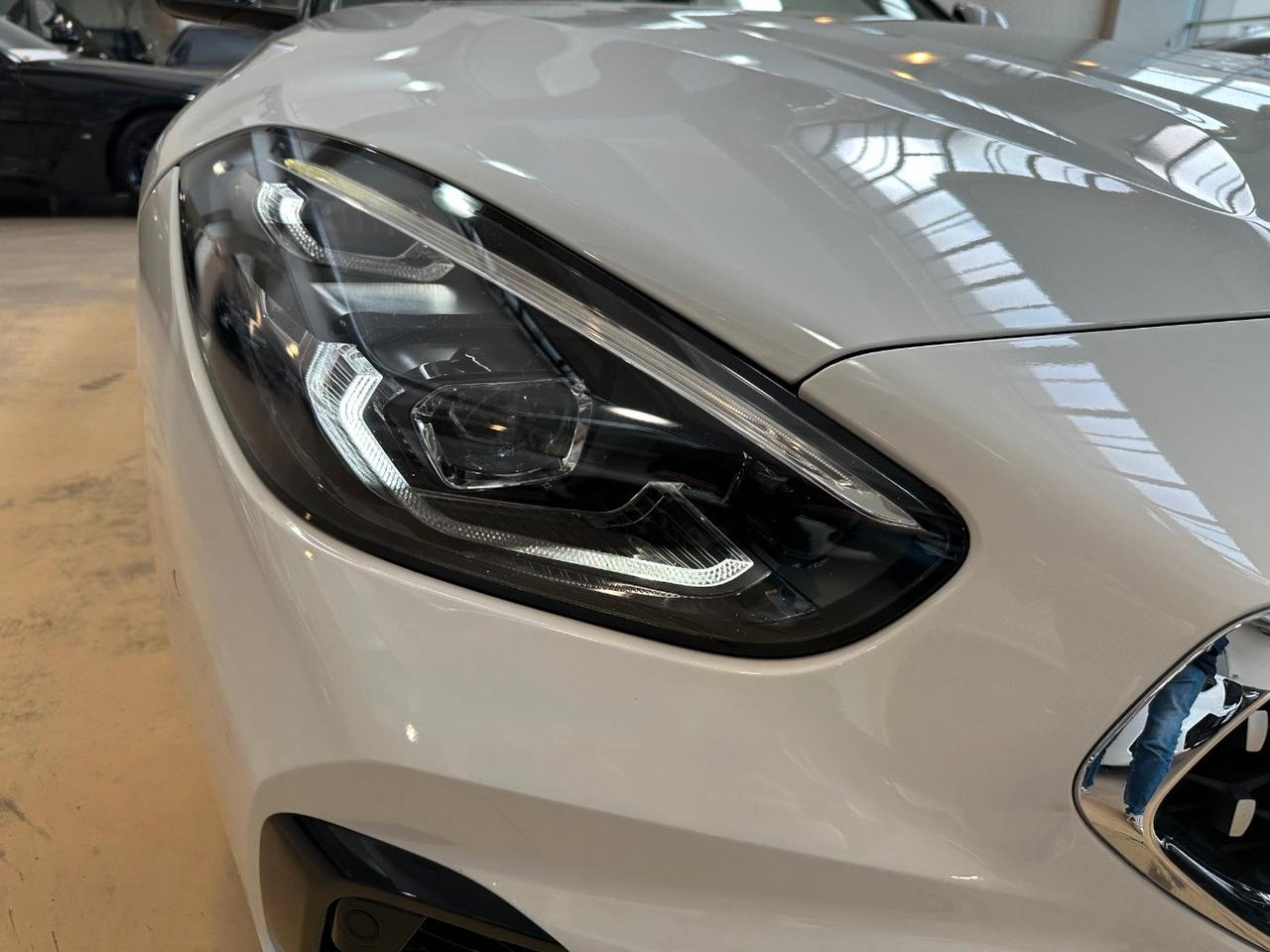 BMW Z4 sdrive 20i Msport auto-Head Up-Freni M-Pelle-Camera-Carplay
