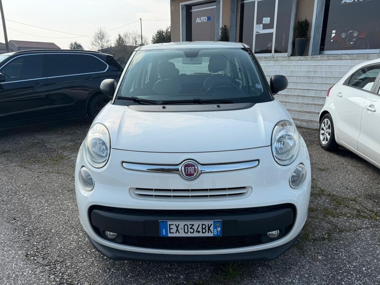 AUTOCARRO 4 POSTI neopatentati 1600 DIESEL permute