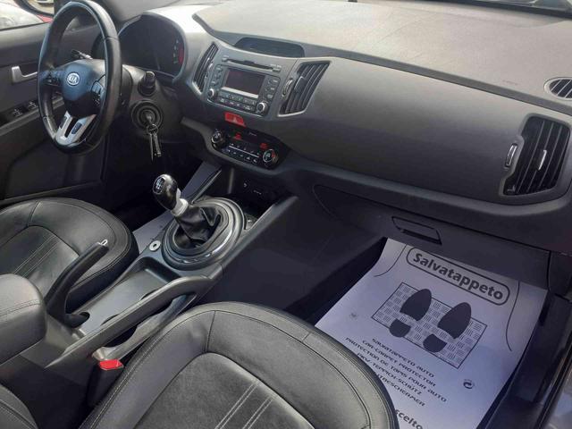 KIA Sportage 1.7 CRDI VGT 2WD Class