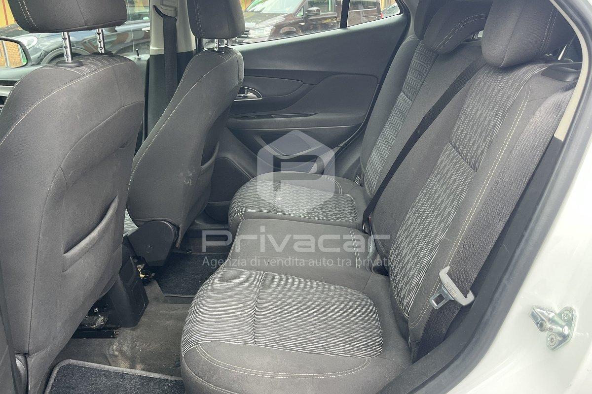 OPEL Mokka 1.4 Turbo GPL Tech 140CV 4x2 Cosmo