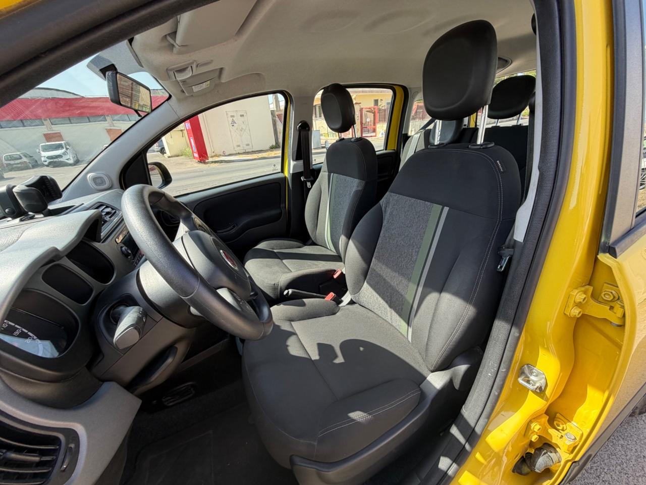 Fiat Panda Lauch edition - 1.0 benz ibrid - 2020