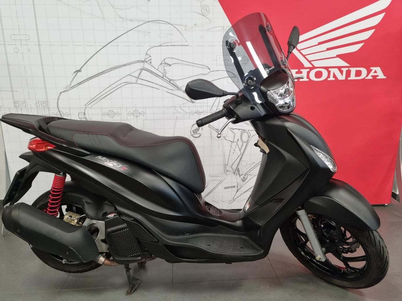 Piaggio Medley 125 - 2024 - 8464 km