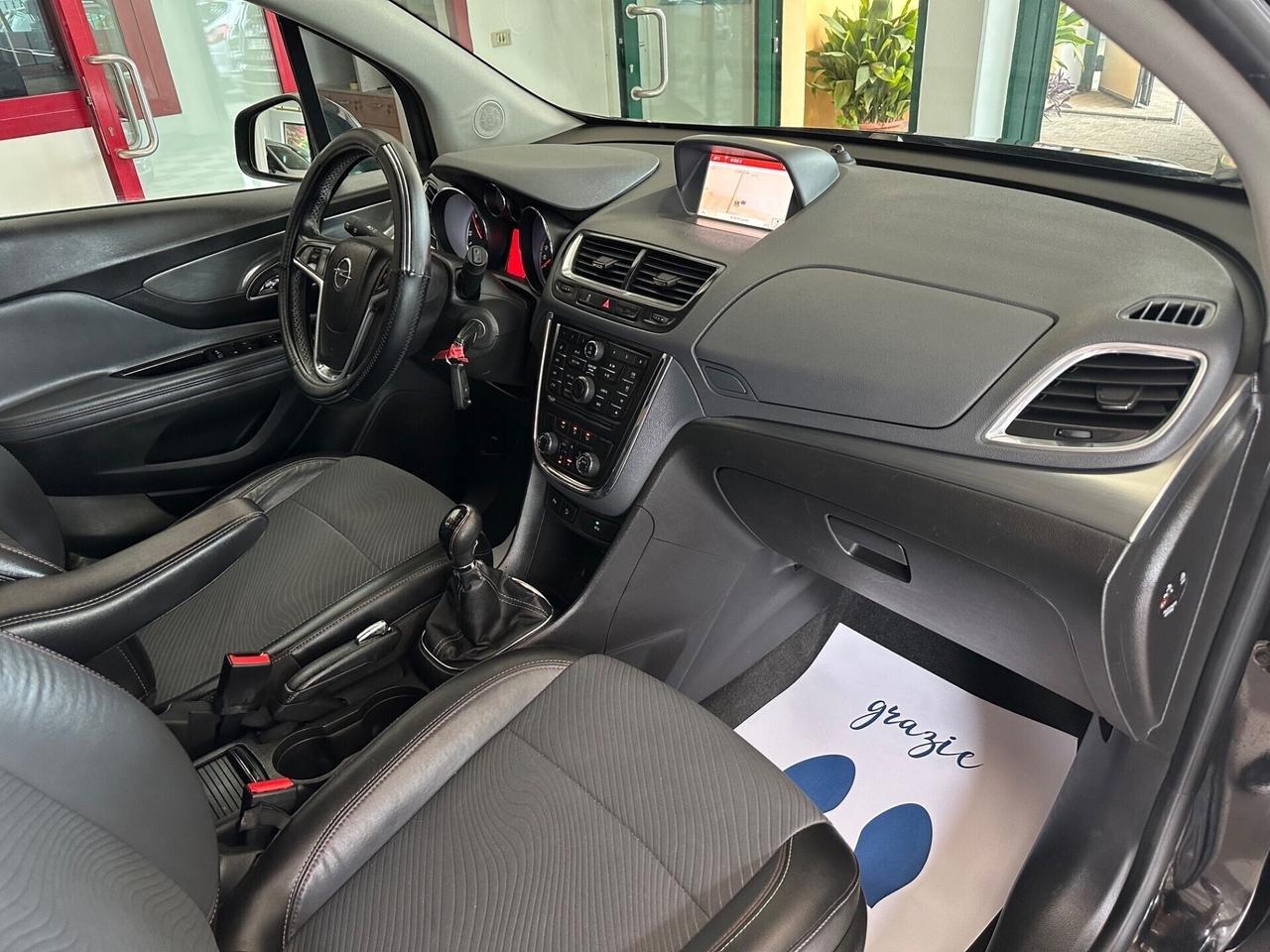 Opel Mokka 1.7 CDTI Ecotec 130CV 4x4 Start&Stop